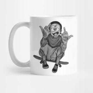 Gangsta Nobita Mug